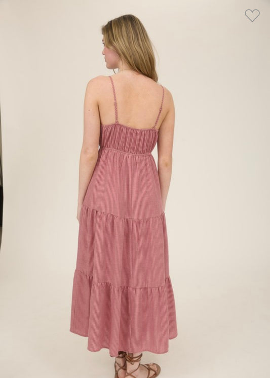 Morgan Maxi Dress
