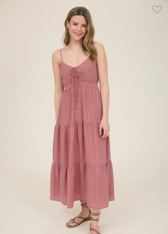 Morgan Maxi Dress