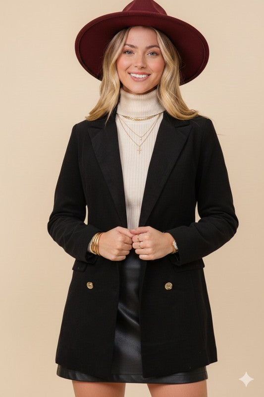 The Third Piece Blazer