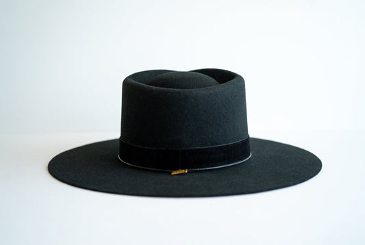 The Fearless in Black
