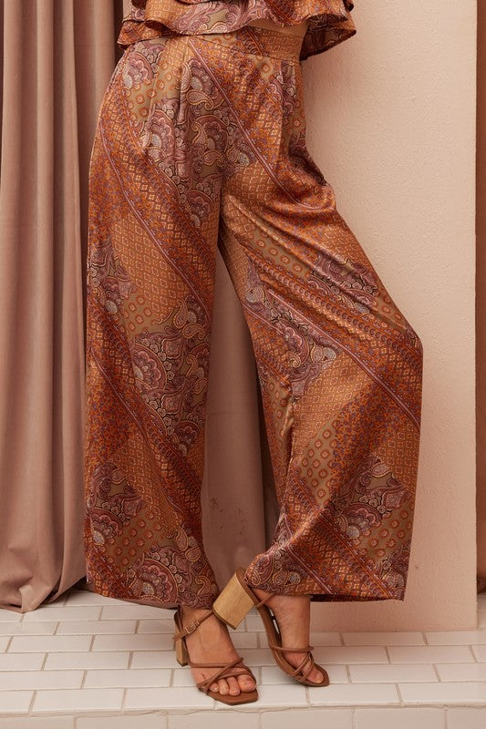 Molli Bottoms [hazelnut]