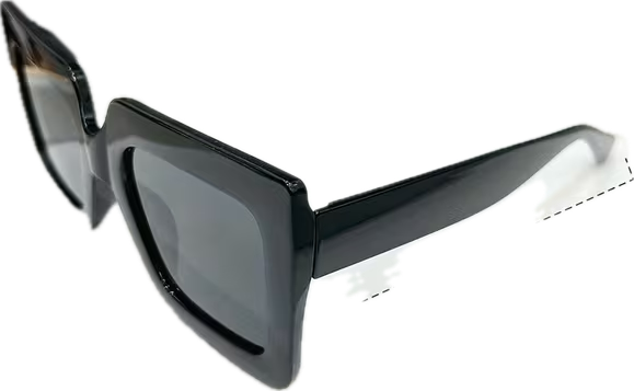 Floral Framed Shades