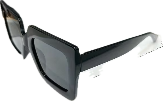 Floral Framed Shades