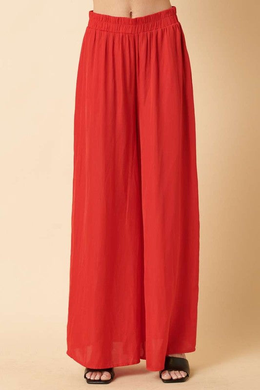 Aleana II Pant [red]