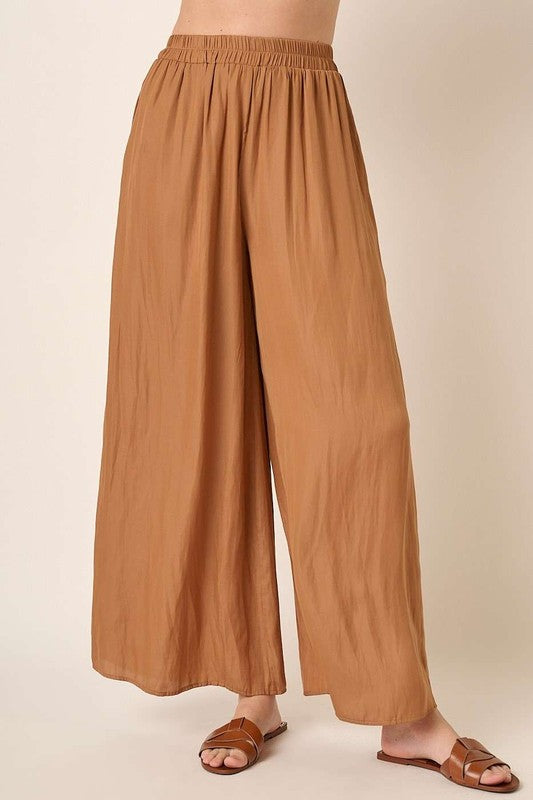 Aleana II Pant [camel] – The Chi Chi Boutique