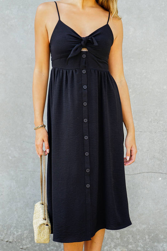 Brooklyn Airflow Midi Dress