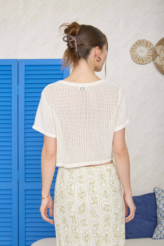 Crochet Cardigan