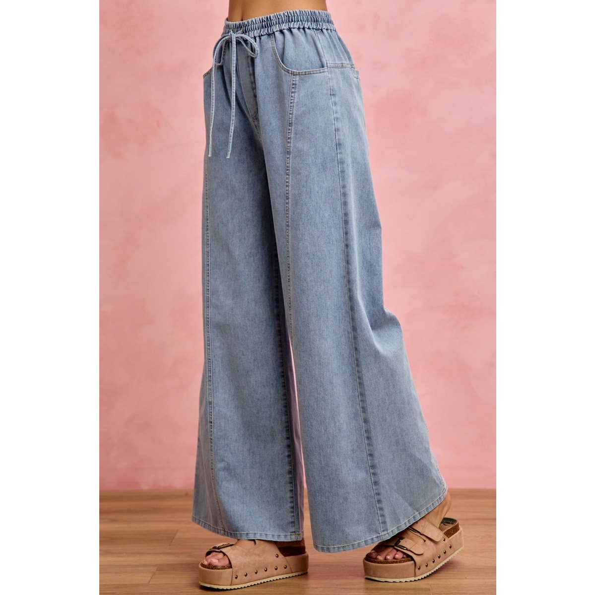 Wide Leg Denim to Die for