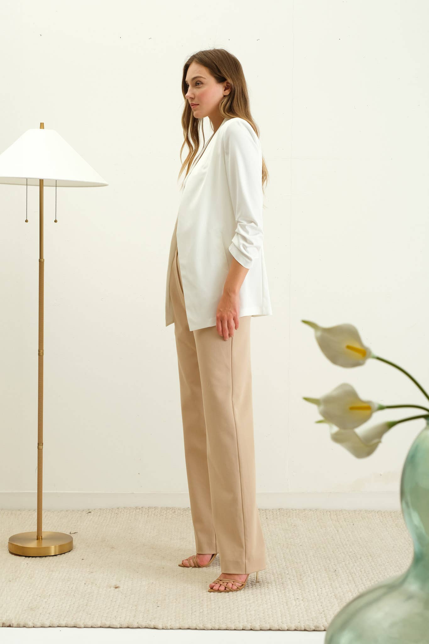 The Effortless Edge Blazer