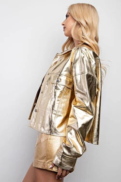 Intergalactic Jacket [gold]