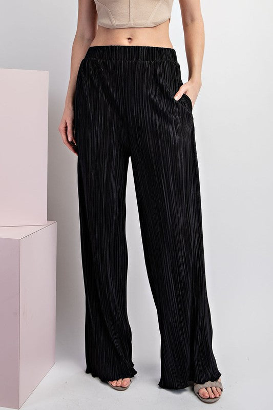 Noa Pant [black]