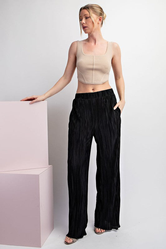 Noa Pant [black]