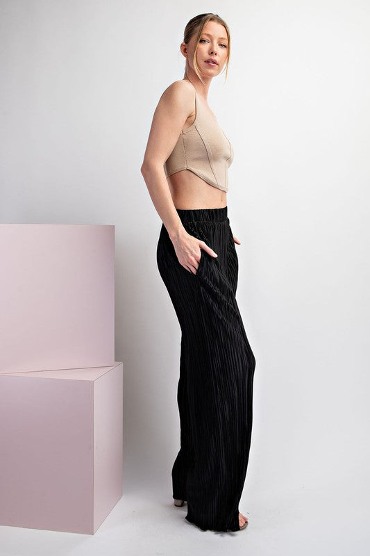 Noa Pant [black]