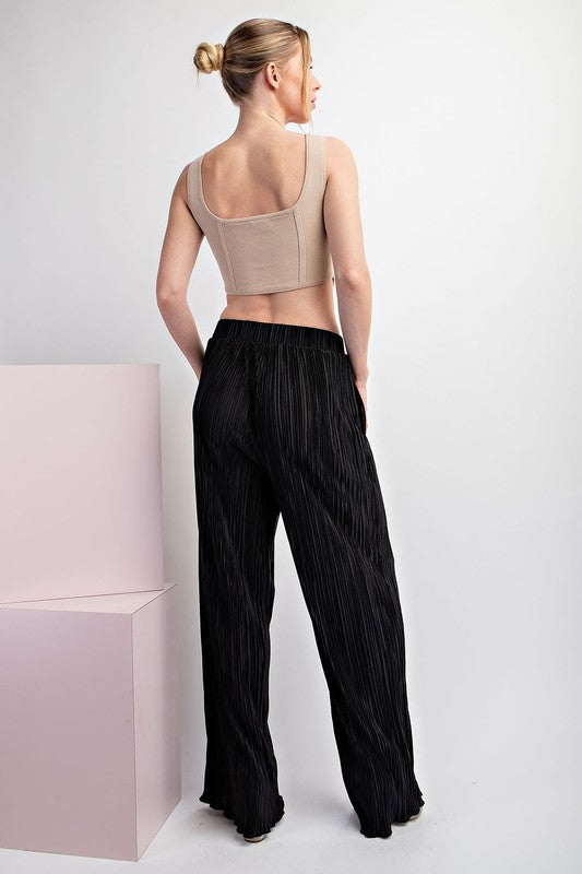 Noa Pant [black]