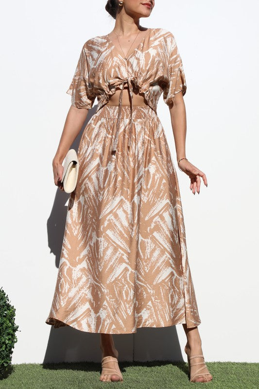 Palm Maxi [natural]