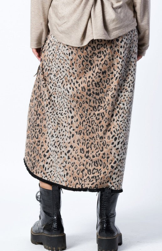 Wild Thang Skirt
