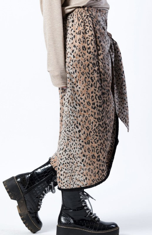Wild Thang Skirt