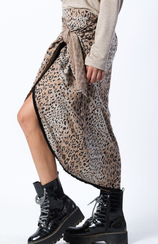 Wild Thang Skirt