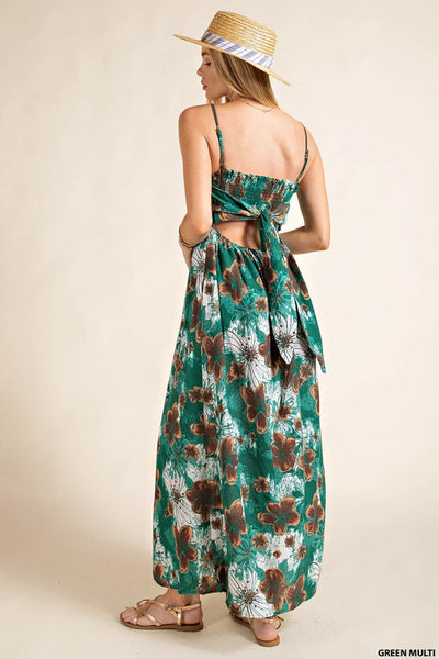 Water Color Maxi [green]