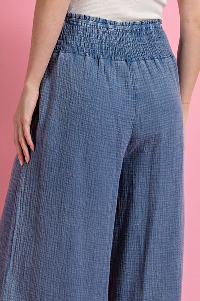 Lea Pant [denim]