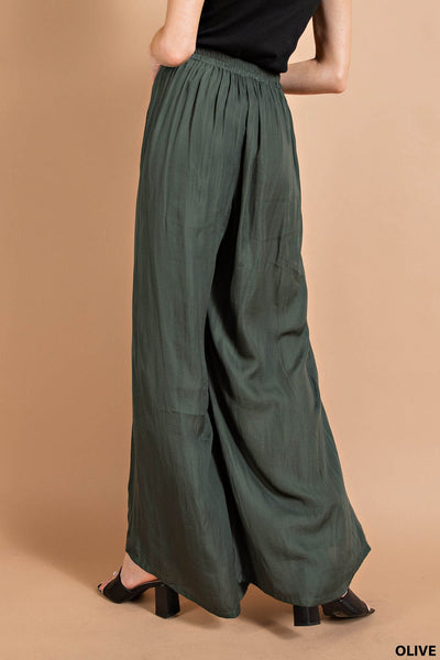 Aleana Palazzo [olive]