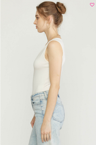 Jolie Bodysuit [cream]