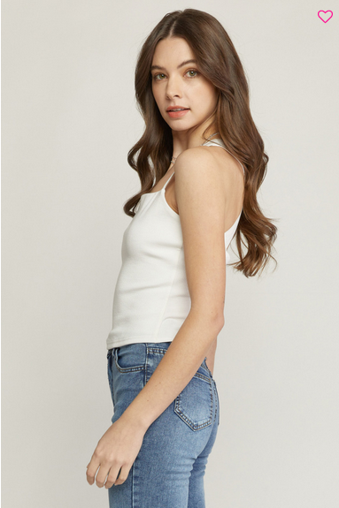 Daphne Top [white]