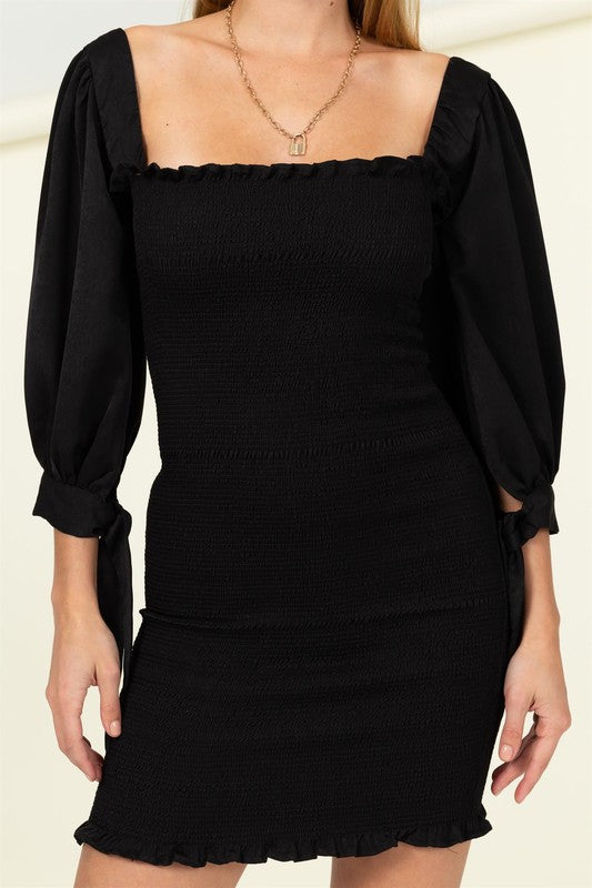 Melia Dress
