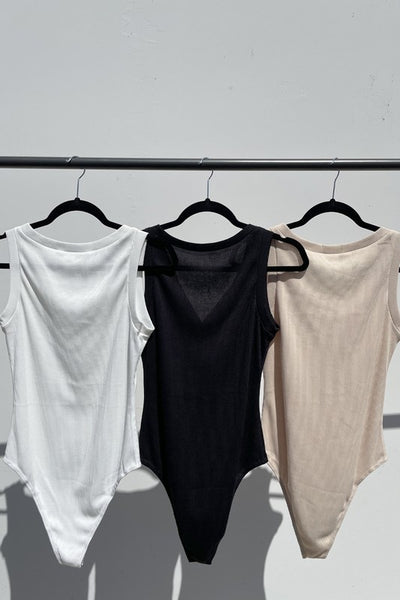Ruby Bodysuit [white]