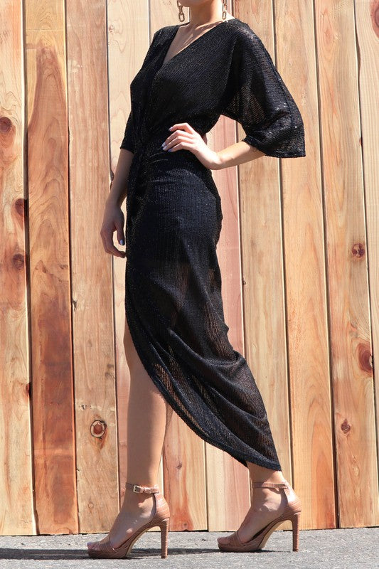 Twila Dress [black]