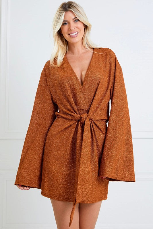 Carmela Dress [camel]