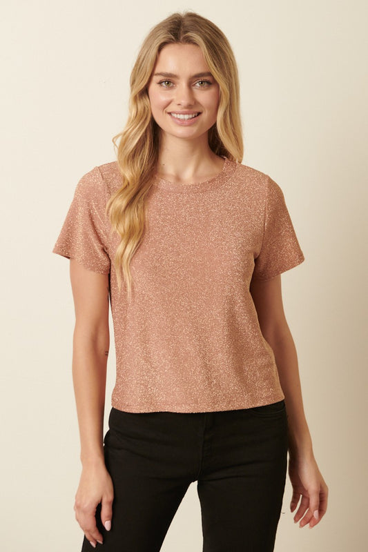 Clarke Top [mauve]