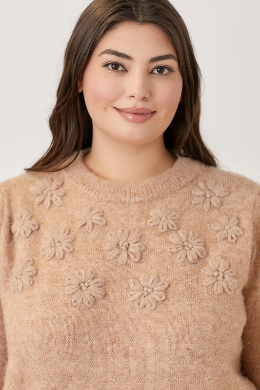 Dottie Sweater Curvy