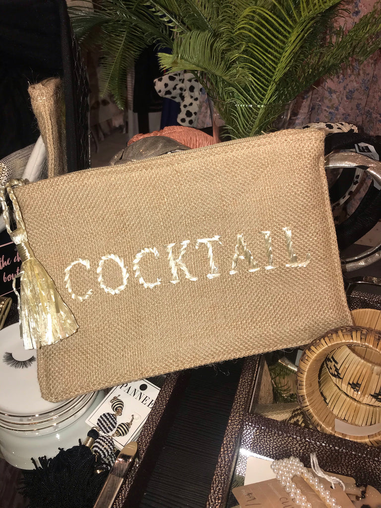 Cocktail Clutch