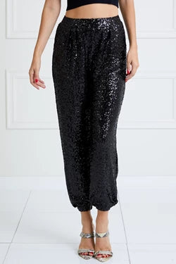 Astrid Jogging Pant [black]
