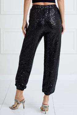 Astrid Jogging Pant [black]