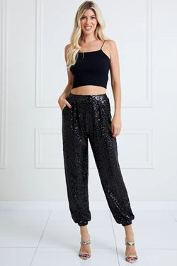 Astrid Jogging Pant [black]