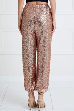 Astrid Jogging Pant [bronze]
