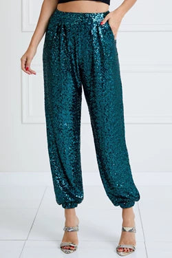 Astrid Jogging Pant [teal]